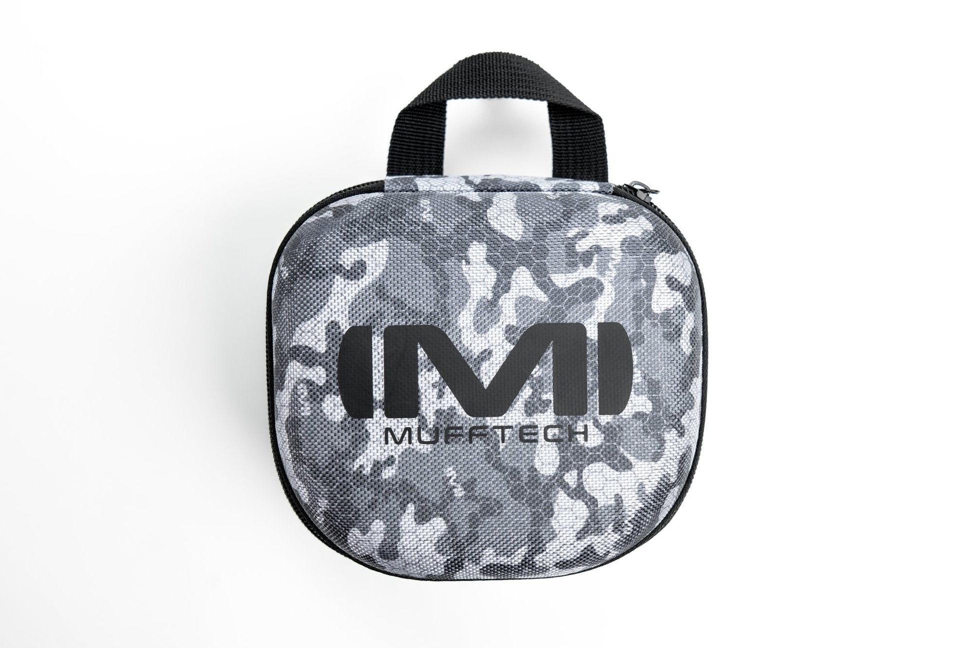 Black Friday - Any Mufftech Bluetooth Earmuffs with carry case including Soft Ear Cushions - Mufftech