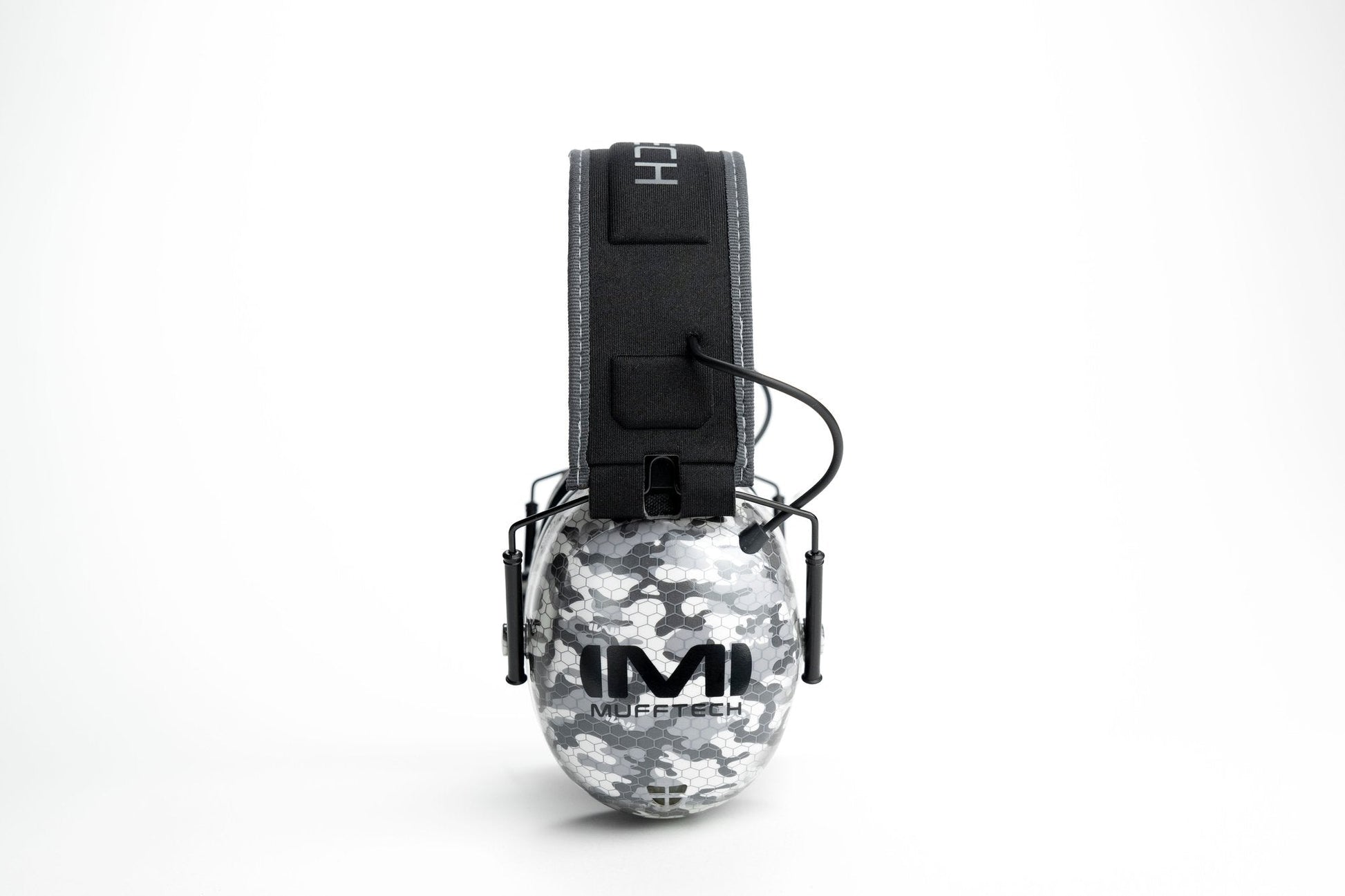 Black Friday - Any Mufftech Bluetooth Earmuffs with carry case including Soft Ear Cushions - Mufftech