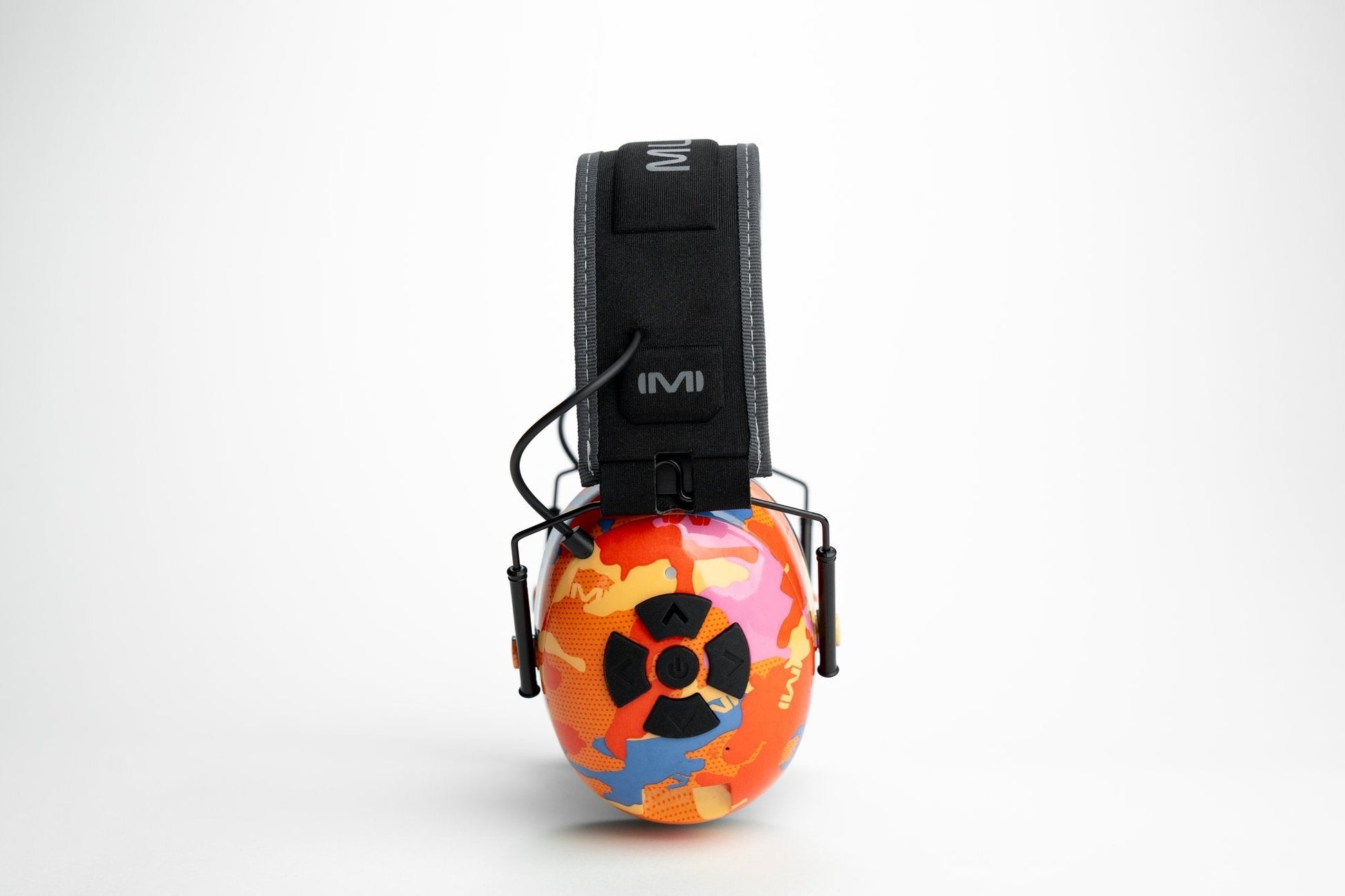 Black Friday - Any Mufftech Bluetooth Earmuffs with carry case including Soft Ear Cushions - Mufftech