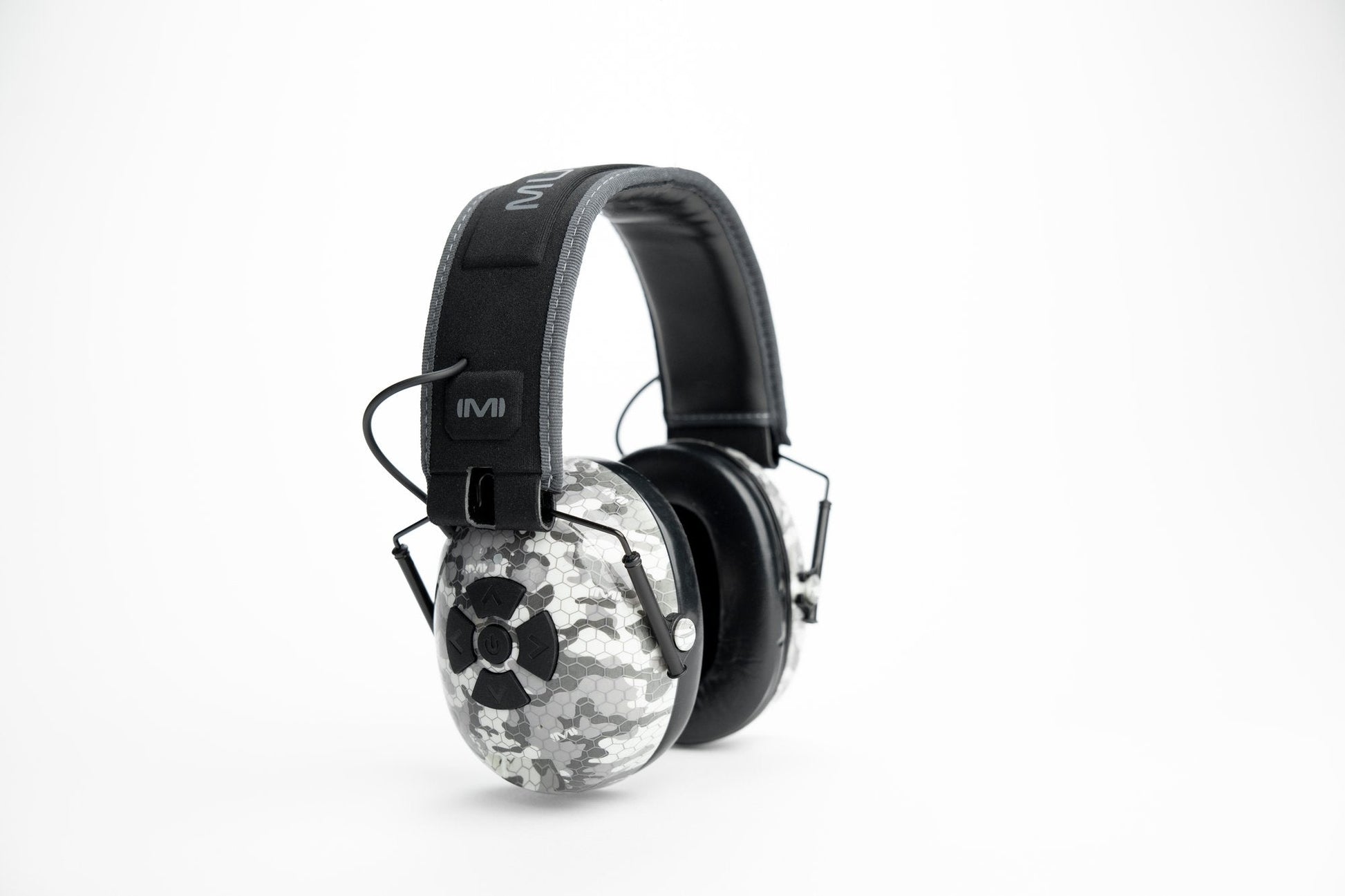 Black Friday - Any Mufftech Bluetooth Earmuffs with carry case including Soft Ear Cushions - Mufftech