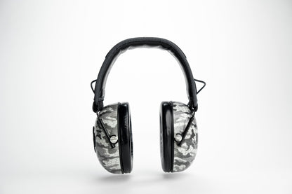 Black Friday - Any Mufftech Bluetooth Earmuffs with carry case including Soft Ear Cushions - Mufftech