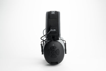 Black Friday - Any Mufftech Bluetooth Earmuffs with carry case including Soft Ear Cushions - Mufftech